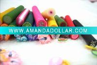 polymer clay nail art cane