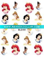 nail art, nail sticker(ble492)