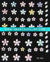 3D Nail Sticker