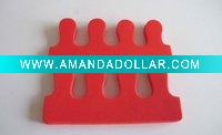 Wholesale EVA Finger Separator for nail beauty