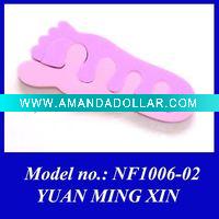 Wholesale EVA Toe separator for Manicure