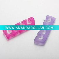 plastic toe separator