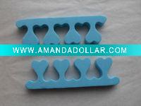 Wholesale EVA-Toe Separator (Heart)