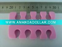 Foam nail and toe separator