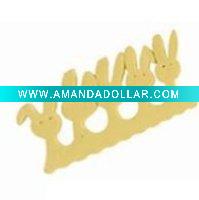 Rabbit Shaped EVA Toe Separator