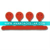 Sponge nail separators
