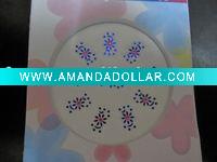 3d nail sticker