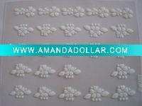 2D nail sticker/2D nail decals