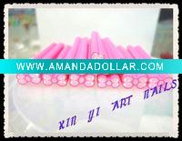 fashion polymer clay art cane