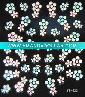 3D Nail Sticker