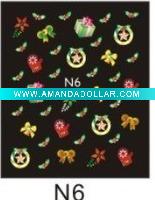 Nail art sticker ( MD-CNS006A )