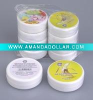 32 wipes Nail polish remover pads