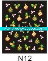 Nail sticker ( MD-CNS012A )