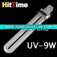 9W Nail Art UV Machine Lamp Light Bulb Tube Dryer Wholesale