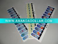 water transfer nail sticker
