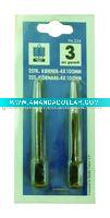 2Pc Nail Punch Set 4.0mm - A06170