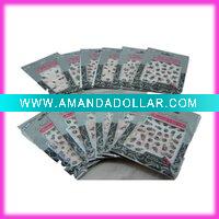 Wholesale Beauty Nail Art 3D Stickers Decal