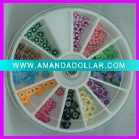 Wholesale Flowers for Nail Decoration