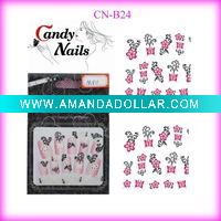Wholesale 3D nail sticker