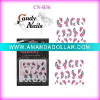 Wholesale nail beauty sticker