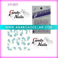 Wholesale nail art sticker