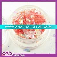 Wholesale Fashion nail art beans