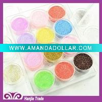 Wholesale Fashion nail art beans