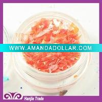 Wholesale Fashion nail art beans