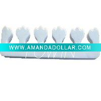 EVA foam toe separator