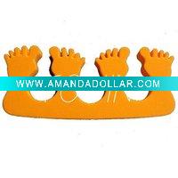 Wholesale EVA foam toe separator