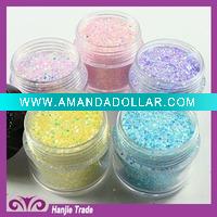 Wholesale Fashion nail art beans
