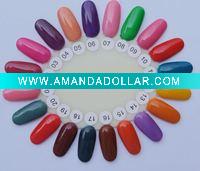 Led soak off gel