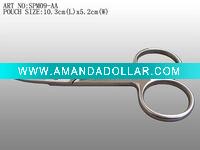 Wholesale Full stainless steel beauty scissor,manicure scissor