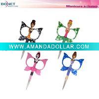 Wholesale Butterfly Embroidery Scissors