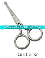 Wholesale Nose Hair Scissor