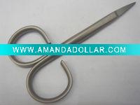 Wholesale Manicure scissor/nail and cuticle scissor/ nail scissor