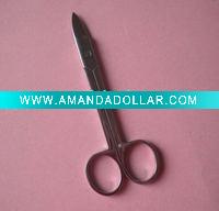 manicure scissors