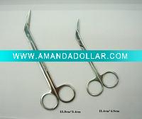 Wholesale eyebrow scissors/manicure sicssors stainless steel