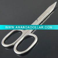 Beauty eyebrow scissors