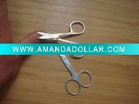cuticle scissors,B