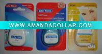 Nylon dental floss