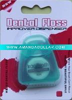 dental floss/flosser