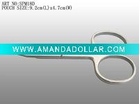 Wholesale High class cosmetic beauty accessories,beauty scissor