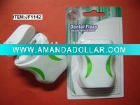 Wholesale mint Dental Floss waxed