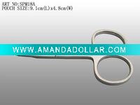 Wholesale High class cosmetic beauty accessories,beauty scissor
