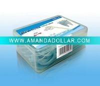 Dental floss pick