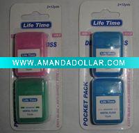 Dental floss