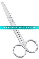 Wholesale safety nail scissors