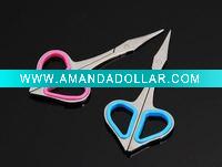 Wholesale stainless steel beauty scissors