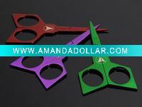 stainless steel eyebrows scissors
